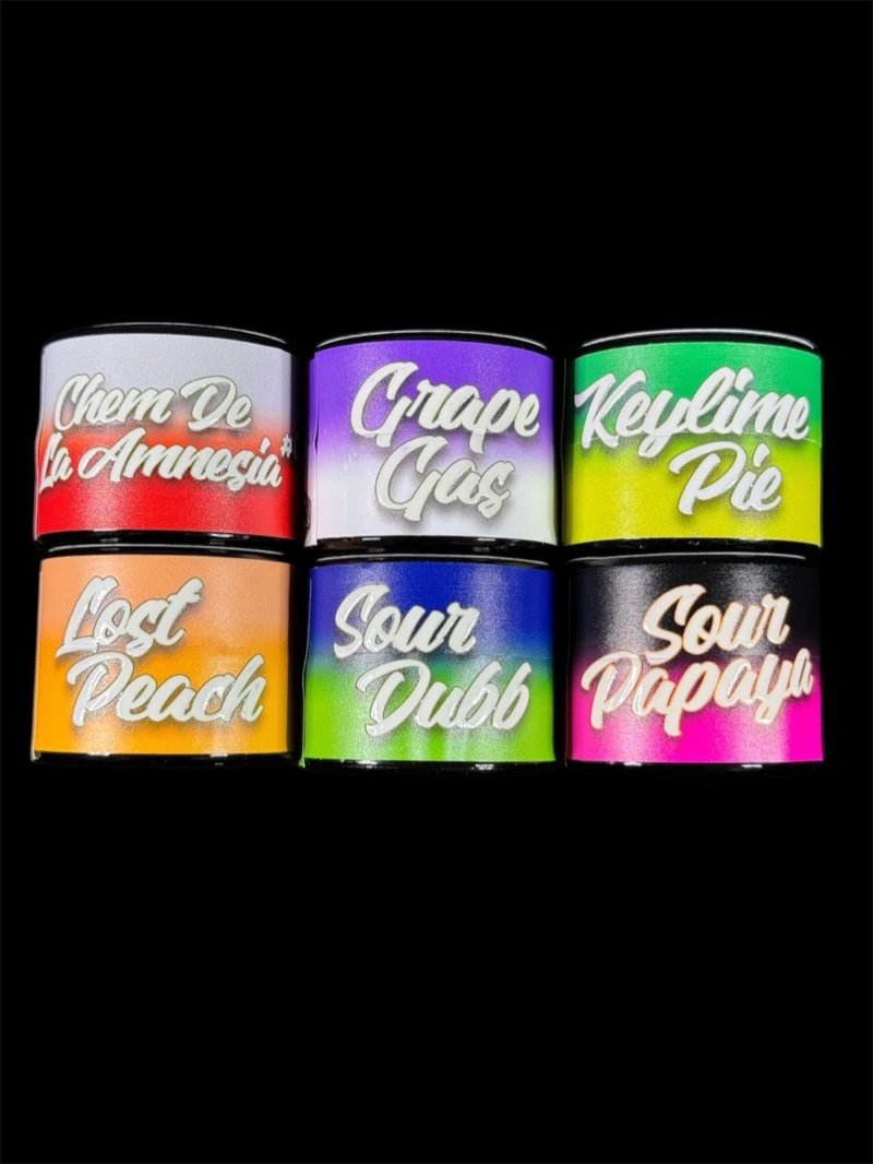 Apres Coup Gardens Cold Cure Live Rosin