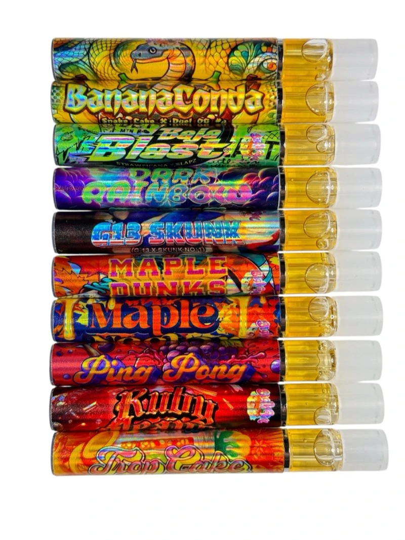 Big Worm Disposables