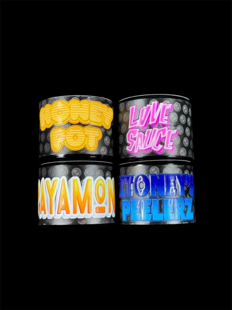 Circle Source Cold Cure Live Rosin