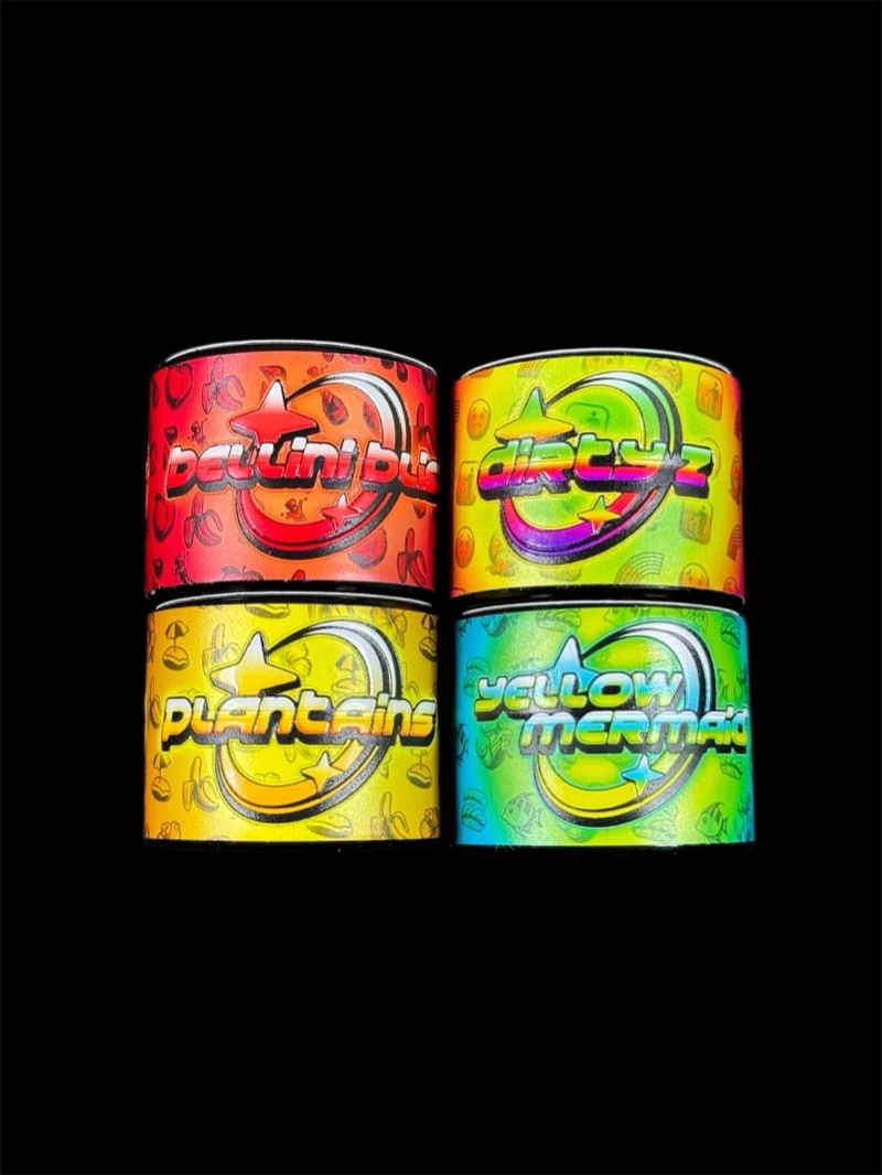 Coming 4 Headz Cold Cure Live Rosin