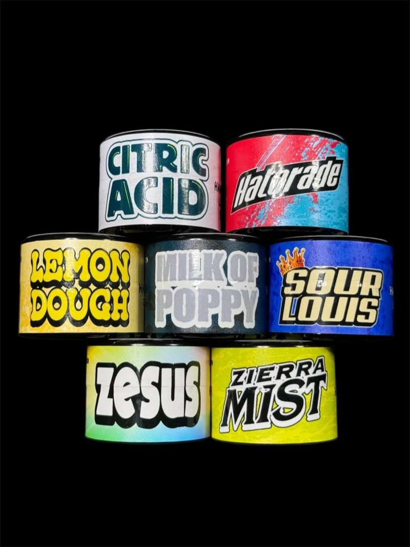 Feel Good x Resin Culture Cold Cure Live Rosin