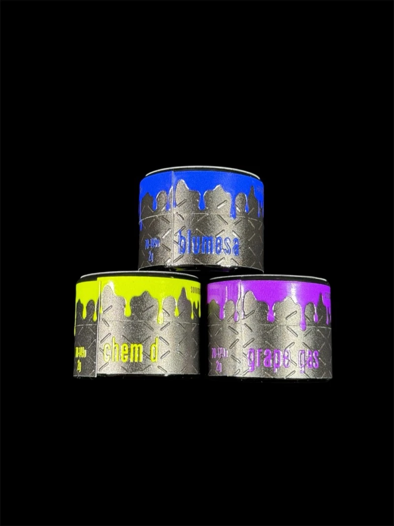 Hreamery Cold Cure Live Rosin