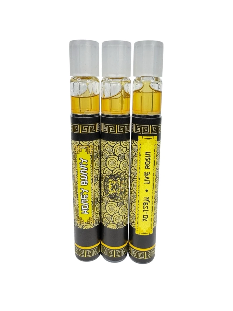 Rosin Foos Disposables