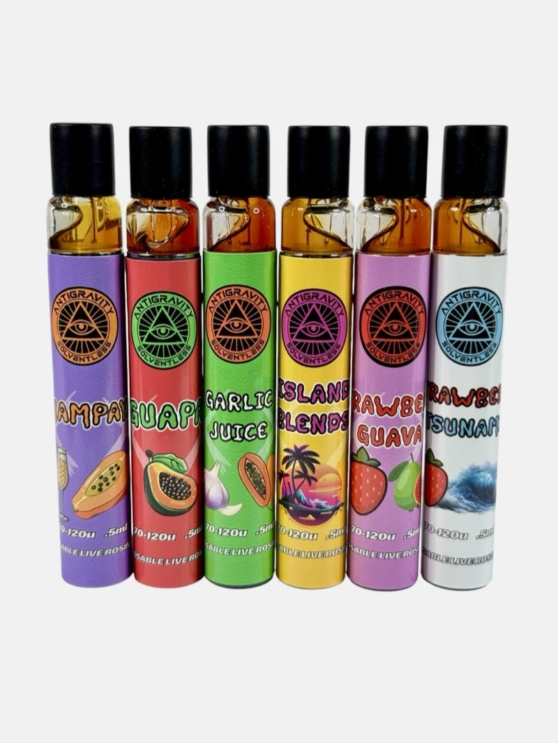 Secret Society Live Rosin Disposable